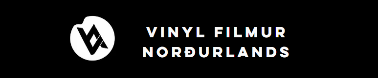 Vinyl Filmur Norðurlands